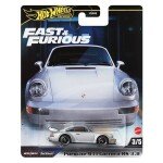 Hot Wheels 1:64 Fast & Furious Premium – Porsche 911 Carrera – Fast & Furious - PRECIOS ESPECIALES