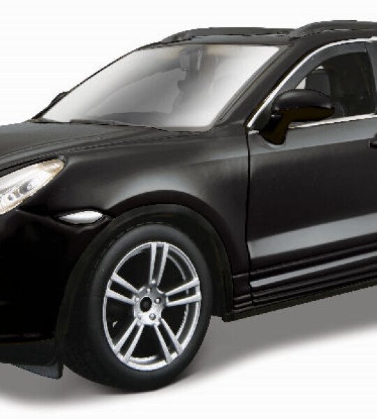 MODELO Bburago 1:24 Porsche Cayenne Turbo – Plus