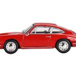 MODELO Mini GT 1:64 Porsche 901 1963 – Signal Red- Mijo Exclusives