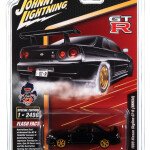 MODELO ESCALA 1/64 2000 NISSAN SKYLINE GT-R BN R34 CTC EXCLUSIVE