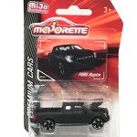 MODELO ESCALA Majorette 1:64 Premium Cars – Ford Raptor F-150 (Matte Black) – MiJo Exclusives