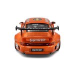 Solido 1:18 PORSCHE RWB Jagermeister #7 – Orange - GERMANY