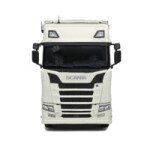 MODELO ESCALA 1:24 Semi Truck Edition Scania S580 Highline – Cream – Limited Edition - CABEZAL