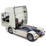 MODELO ESCALA 1:24 Semi Truck Edition Scania S580 Highline – Cream – Limited Edition - CABEZAL