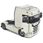 MODELO ESCALA Solido 1:24 Semi Truck Edition Scania S580 Highline – Cream – Limited Edition - CABEZAL