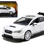 MODELO ESCALA 1:24 MR. Little Nobody’s – Subaru WRX -Fast & Furious 8 - RAPIDO Y FURIOSO