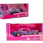 MODELO ESCALA Maisto 1:24 1986 Chevrolet Monte Carlo SS – SuperCon Limited Edition - PRECIOS ESPECIALES