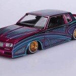 MODELO ESCALA Maisto 1:24 1986 Chevrolet Monte Carlo SS – SuperCon Limited Edition - PRECIOS ESPECIALES