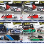 Hot Wheels 1:64 Team Transport 2024 B Case Assortment