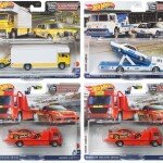MODELO ESCALA 1/64 Hot Wheels Team Transport 2022 - OFERTA $30 CASH