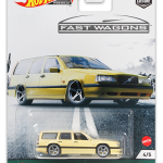 MODELO ESCALA Hot Wheels 1:64 Car Culture 2021 B – Fast Wagons Volvo 850 Estate Wagon PRECIOS ESPECIALES