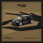 Tarmac Works 1:64 Pandem Toyota GR Yaris- Black – Road64