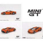 Mini GT 1:64 Jaguar C-X75 James Bond 007 Spectre – English Packaging – Limited Edition