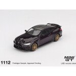 Mini GT 1:64 BMW M4 M-Performance (G82) – Daytona Violet