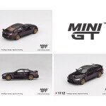 Mini GT 1:64 BMW M4 M-Performance (G82) – Daytona Violet