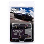 Mini GT 1:64 BMW M4 M-Performance (G82) – Daytona Violet