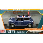 MODELO ESCALA 1:18 1961-1967 Morris Mini Cooper