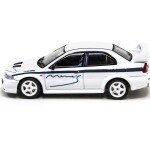 MODELO ESCALA 1/64 Mitsubishi Lancer Evolution VI Tuned by Mine's - ROAD64