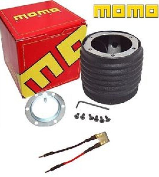 MASAS O ADAPTADORES PARA VOLANTES MOMO ITALIA PARA TODO TIPO DE CARRO