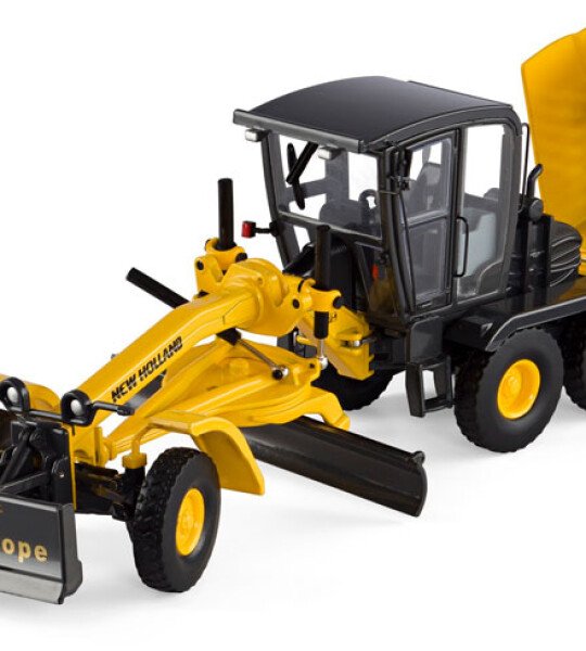 MODELO ESCALA 1/50 New Holland F156.7 Grader