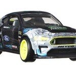 MODELO ESCALA 1:64 Car Culture 2021 " SLIDE STREET " 2020 Ford Mustang RTR Spec 5 PRECIOS ESPECAILES