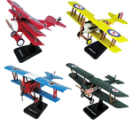 MODELOS ESCALA 1/48 New Ray Model Kit Classic Planes Military Biplanes