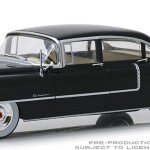 MODELO ESCALA 1/24 1955 Cadillac Fleetwood Series 60 - The Godfather (1972)