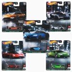 MODELOS ESCALA 1/64 HOT WHEELS PREMIUM EXOTIC COLLECTION