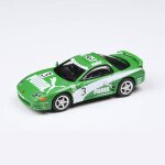MODELO ESCALA 1:64 Mitsubishi 3000GT GTO PUMA – Right Hand Drive – PARA64 JAPAN
