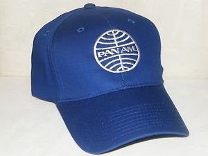 GORRA PAN AMERICAN OFICIAL