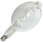 LAMPARA 1500W HALURO METALICO MH1500W/U/XL (12342) PLUSRITE Lighting BT56