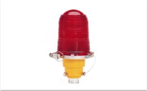 LUMINARIA DE OBSTRUCCION PARA HELIOPUERTOS O AEROPUERTOS POINT LIGHTING