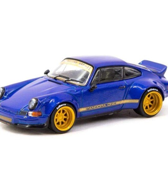 MODELO Tarmac Works 1:64 RWB Backdate Pandora One – Hobby64 - PORSCHE
