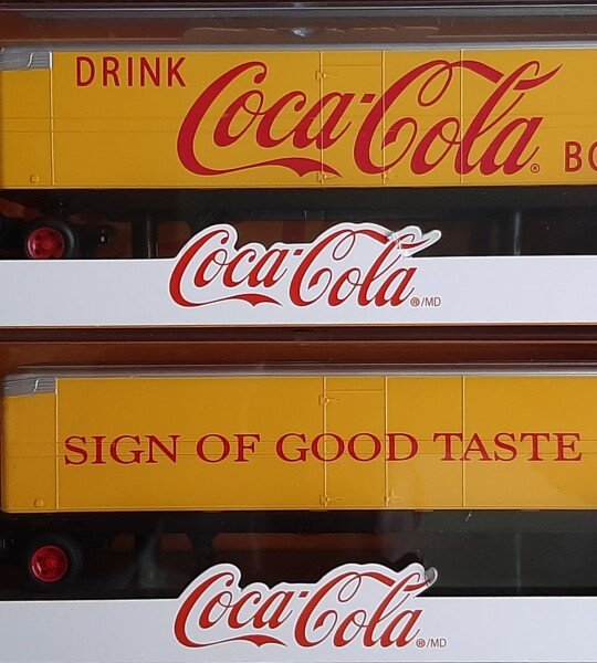 MODELOS ESCALA 1/64 CAMIONES COCA COLA AUTO HAULERS