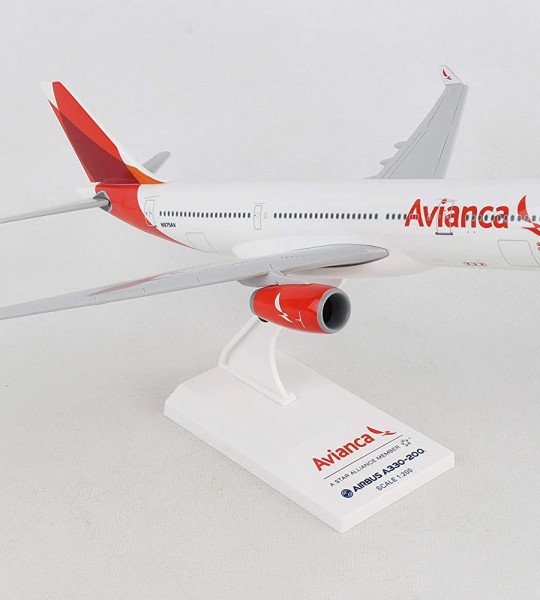 Avianca Avion comercial