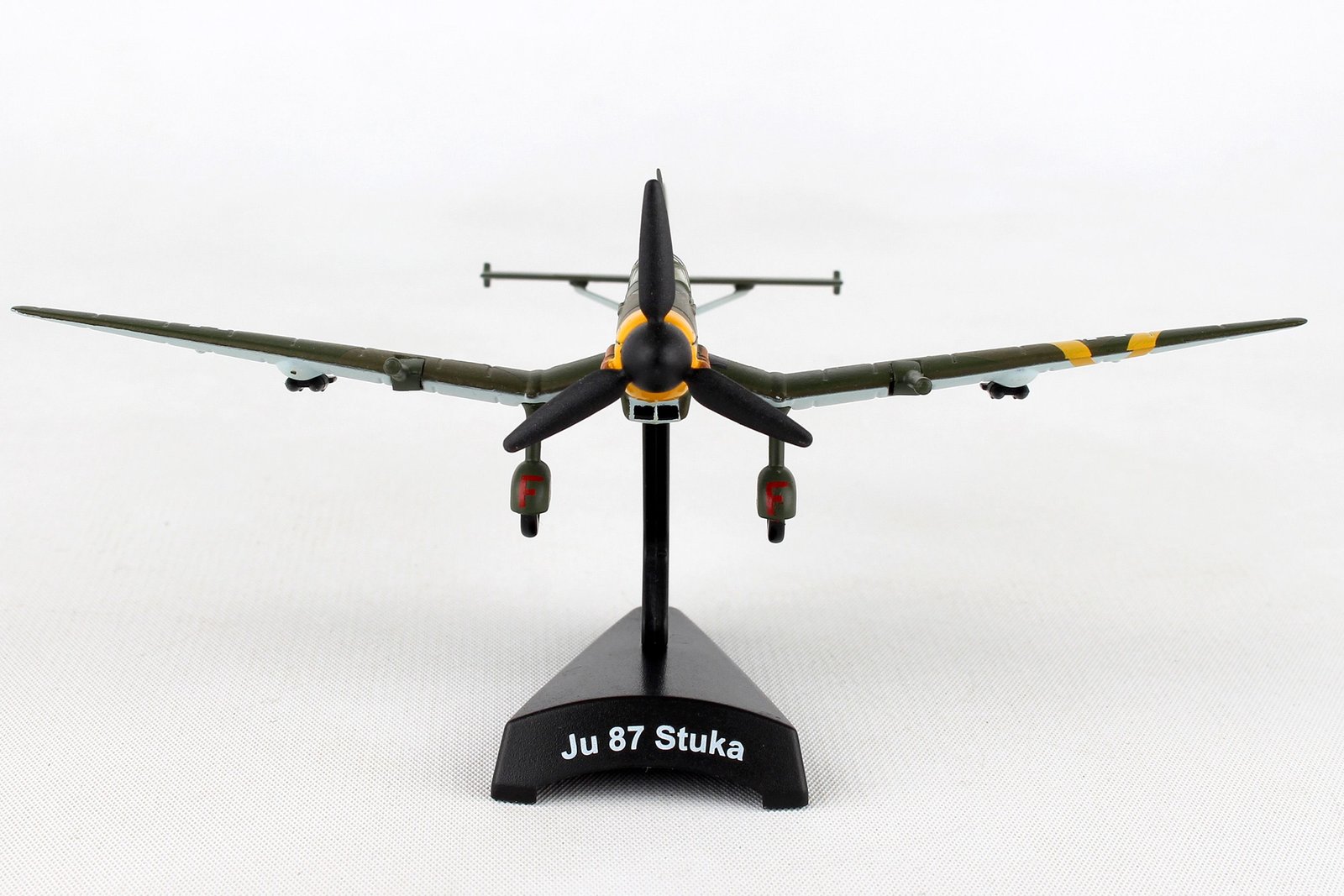Avion Junkers Ju87 Stuka – WIKING – échelle 1/200 – Allemagne – Occasion