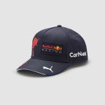 GORRA OFICIAL Red Bull Racing F1 2022 Max Verstappen Team