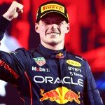 GORRA OFICIAL Red Bull Racing F1 2022 Max Verstappen Team