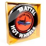 RELOJES DE PARED HOT WHEELS PREMIUM 12" Hot Wheels Collector Clock 2021