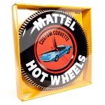 RELOJES DE PARED HOT WHEELS PREMIUM 12" Hot Wheels Collector Clock 2021