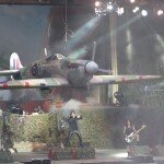 AVION PARA ARMAR A ESCALA 1/32 Spitfire Mk.II "Aces High" Iron Maiden