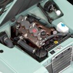MODELO PARA ARMAR A ESCALA 1/24 Land Rover Series III DE REVELL GERMANY