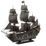 MODELO PARA ARMAR A ESCALA 1/72 PERLA NEGRA DE REVELL GERMANY