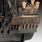 MODELO PARA ARMAR A ESCALA 1/72 PERLA NEGRA DE REVELL GERMANY