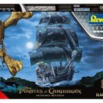 MODELO PARA ARMAR A ESCALA 1/72 PERLA NEGRA DE REVELL GERMANY