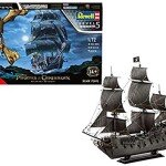 MODELO PARA ARMAR A ESCALA 1/72 PERLA NEGRA DE REVELL GERMANY
