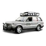 MODELO ESCALA 1:24 Land Rover Range Rover BBURAGO