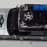 MODELO ESCALA 1:24 Land Rover Range Rover BBURAGO
