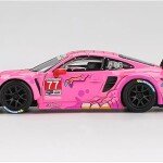 1:64 2024 IMSA Road America -- #77 “ROXY” Porsche 911 GT3 R -- AO Racing 2024 IMSA