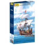 VELEROS PARA ARMAR A ESCALA 1/75 DE CRISTOBAL COLON DE HELLER FRANCIA